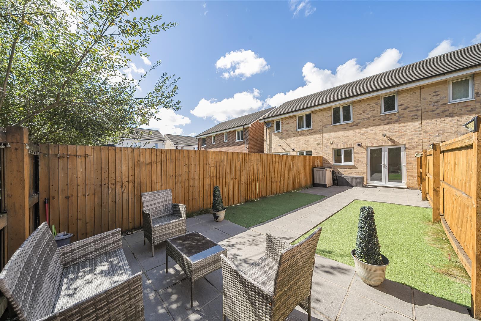 Morris Drive, Pentrechwyth, Swansea